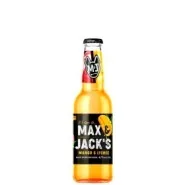 Напиток пивной Max&Jack’s МАНГО-ЛИЧИ 4,7% 0,4л