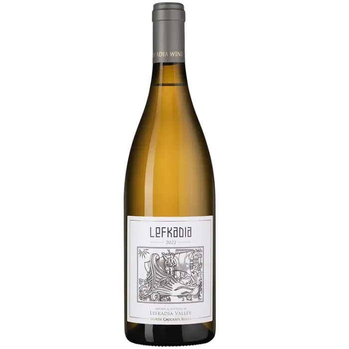 Вино Вино ЗГУ Кубань Долина Лефкадия БЕЛОЕ, 