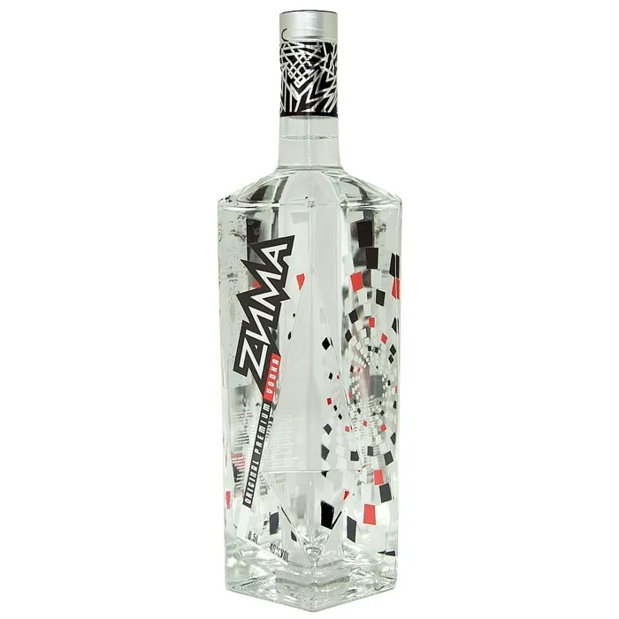 Водка Zима КЛАССИЧЕСКАЯ 0.5л, 