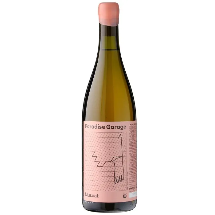 Вино Вино ЗГУ Крым Paradise Garage MUSCAT, , цена и отзывы Вино Вино ЗГУ Крым Paradise Garage MUSCAT,