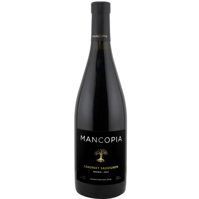 Вино Вино Манкопия КАБЕРНЕ СОВИНЬОН РЕЗЕРВ, 