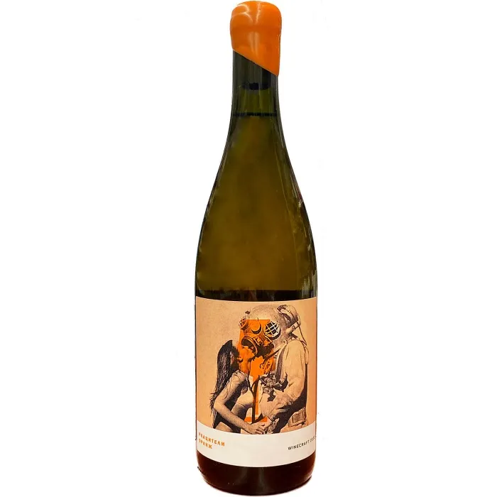 Вино Вино ЗГУ Крым Winecraft РКАЦИТЕЛИ ОРАНЖ, 