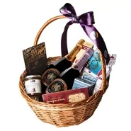 Подарочная корзина «Золотая Балка»