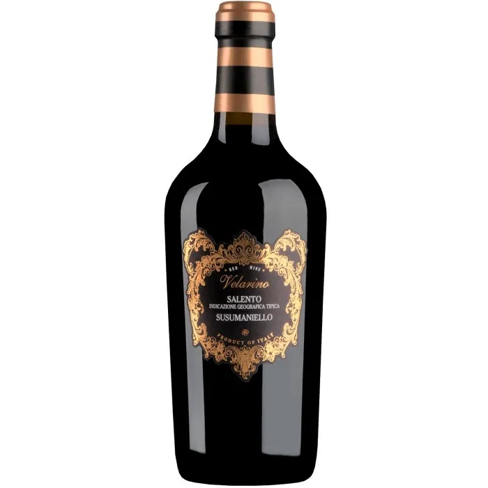 Вино Вино ВЕЛАРИНО СУЗУМАНЬЕЛЛО САЛЕНТО, 