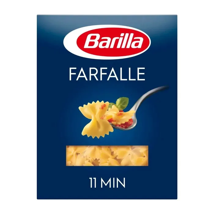 Макароны Barilla ФАРФАЛЛЕ 400гр