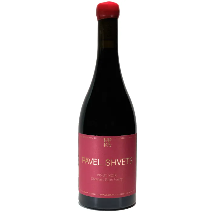 Вино Вино ЗГУ Крым Павел Швец PINOT NOIR, 