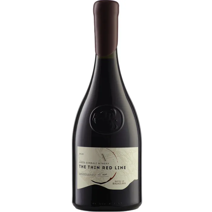 Вино Вино Loco Cimbali ТОНКАЯ КРАСНАЯ ЛИНИЯ, 