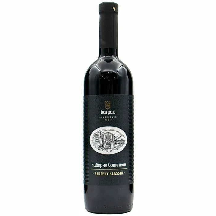 Вино Вино ГН Перфект Классик Батрак КАБЕРНЕ СОВИНЬОН, 