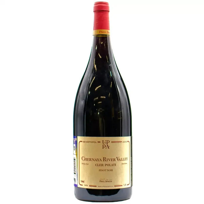 Вино Вино ЗГУ Крым Павел Швец ПИНО НУАР КЛЕР ПОЛАТИ, 