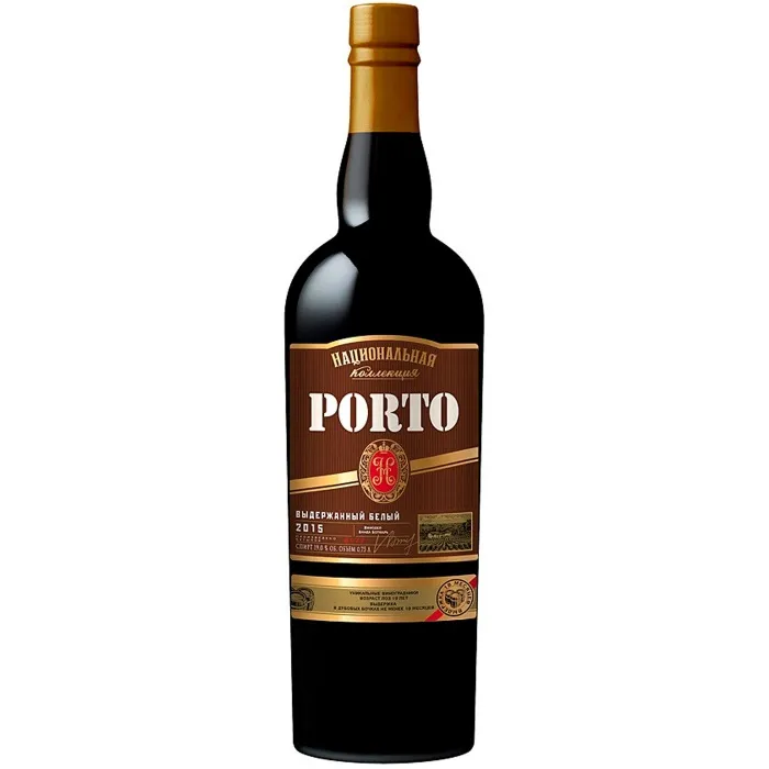 Вино Вино выдержанное ЗГУ Кубань Кубань-Вино НАЦИОНАЛЬНАЯ КОЛЛЕКЦИЯ «Портвейн», 