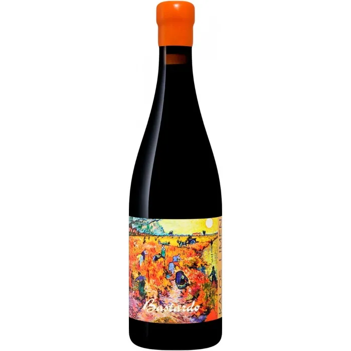 Вино Вино Калос Лимен БАСТАРДО, 