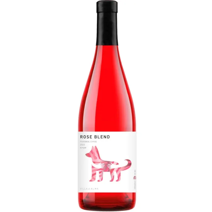 Вино Вино органическое Villa Di Alma ROSE BLEND, 