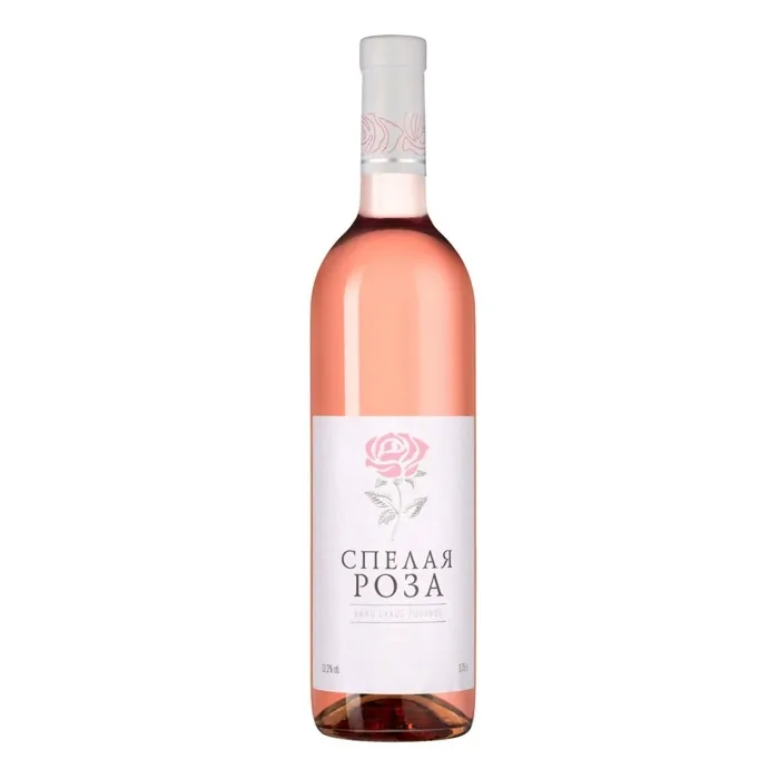 Вино Вино ЗГУ Кубань Шумринка СПЕЛАЯ РОЗА, 