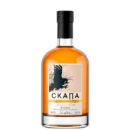 Виски солодовый  СКАПА 43% 0.5л Виски солодовый  СКАПА 43% 0.5л