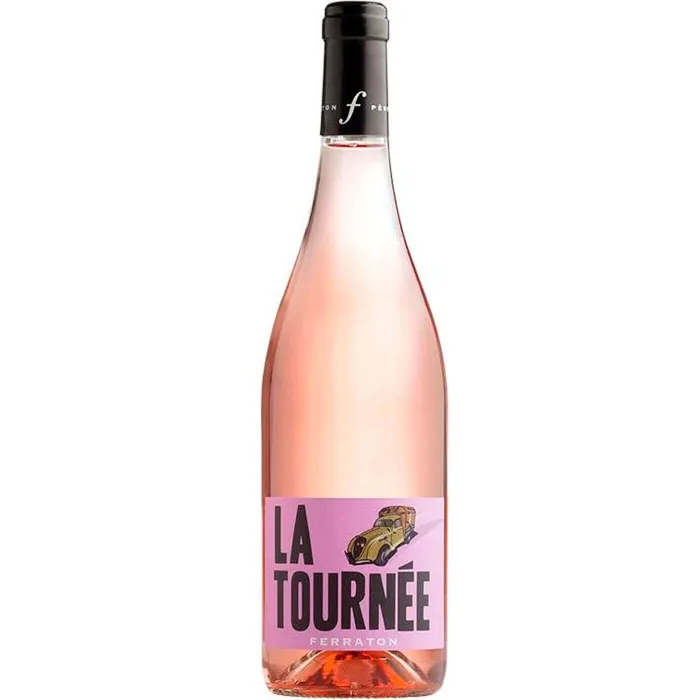 Вино Вино ординарное Ферратон Пэр э Фис ЛА ТУРНЕ, 