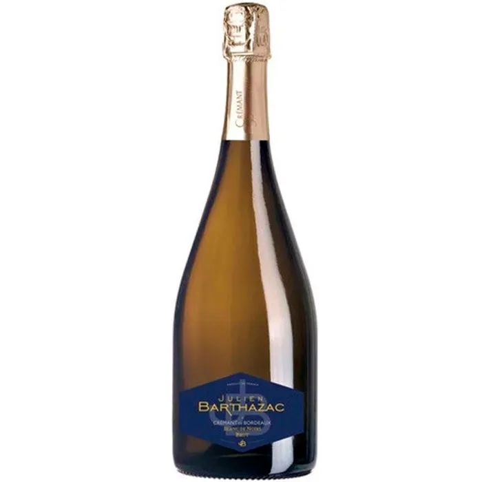 Вино игристое Julien Barthazac CRÉMANT DE BORDEAUX BLANC DE NOIR