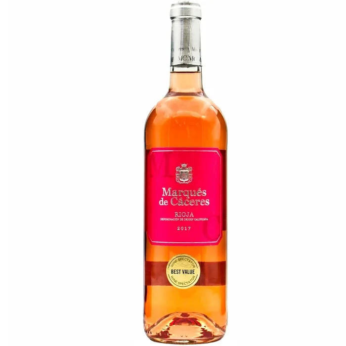 Вино Вино ЗНМП Риоха Маркес де Касерес РОСАДО, 