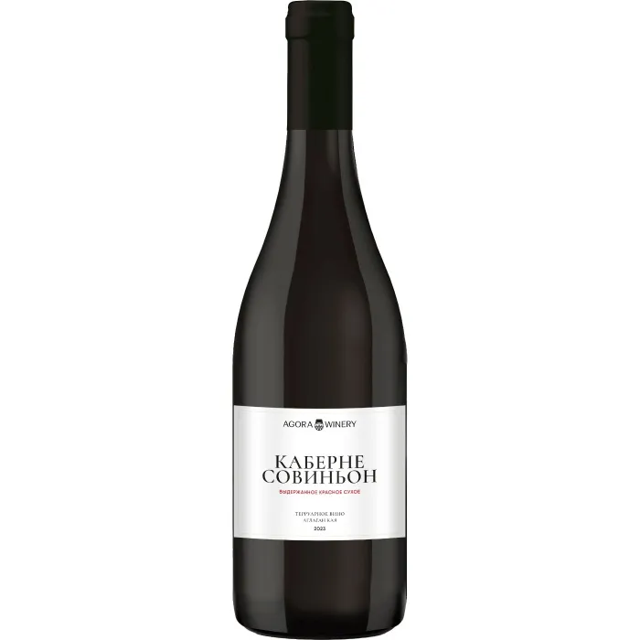 Вино Вино ЗГУ Крым Фотисаль АГОРА «Каберне Совиньон», 