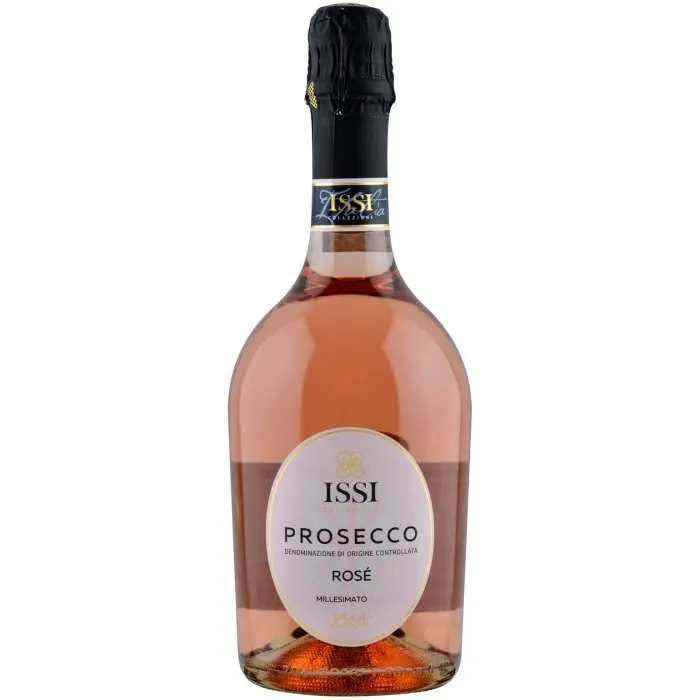 Вино игристое Исси ПРОССЕКО МИЛЛЕЗИМАТО ЭКСТРА ДРАЙ