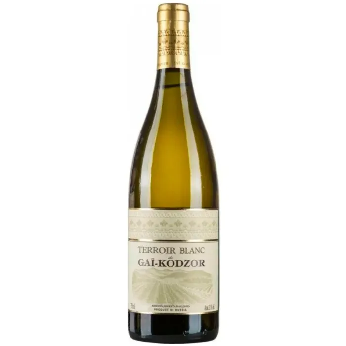 Вино Вино Гай-Кодзор TERROIR BLANC de GAI-KODZOR, 