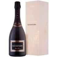Вино игристое «БАЛАКЛАВА RESERVE ROSE» в подарочной упаковке