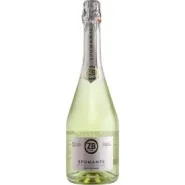 Вино игристое ZB Spumante White Semidry Вино игристое ZB Spumante White Semidry