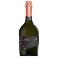 Вино игристое Aya Organic Wine KHRUSTALEVA 76 «Мерло»