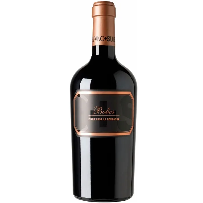 Вино Вино Бодегас Испано-Сюизас БОБОС ФИНКА КАСА ЛЯ БОРРАЧА, , цена и отзывы Вино Вино Бодегас Испано-Сюизас БОБОС ФИНКА КАСА ЛЯ БОРРАЧА,