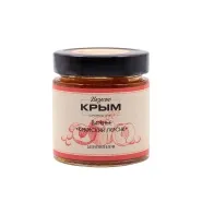 Варенье Вкусно Крым КРЫМСКИЙ ПЕРСИК 220гр