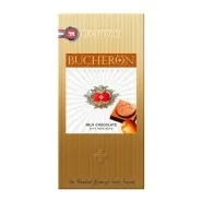 Молочный шоколад с фундуком BUCHERON 100 гр