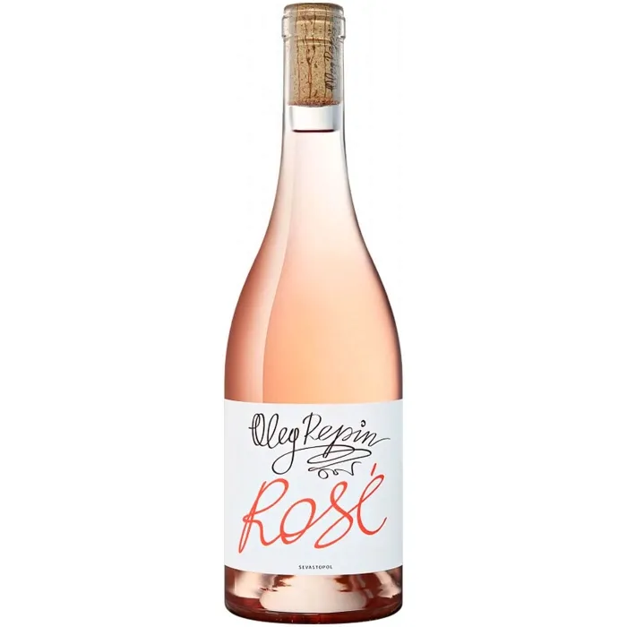 Вино Вино Oleg Repin ROSE, 