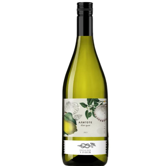 Вино Вино Узунов АЛИГОТЕ, 