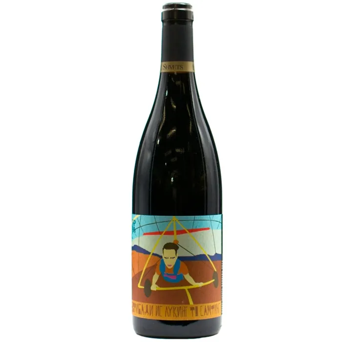 Вино Вино ЗГУ Крым Павел Швец BARBERA «Эврибади Ис Лукинг Фо Самфинг», , цена и отзывы Вино Вино ЗГУ Крым Павел Швец BARBERA «Эврибади Ис Лукинг Фо Самфинг»,