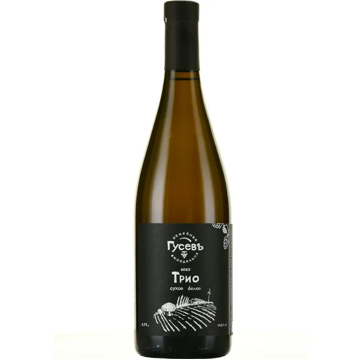 Вино Вино Гусев ТРИО, 