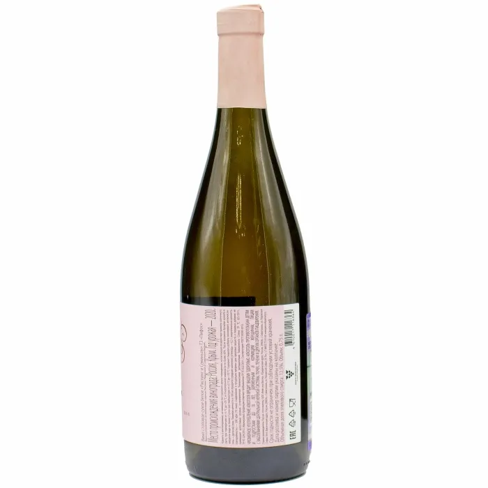 Вино Вино ТЗ Пифос РИСЛИНГ&Совиньон, 