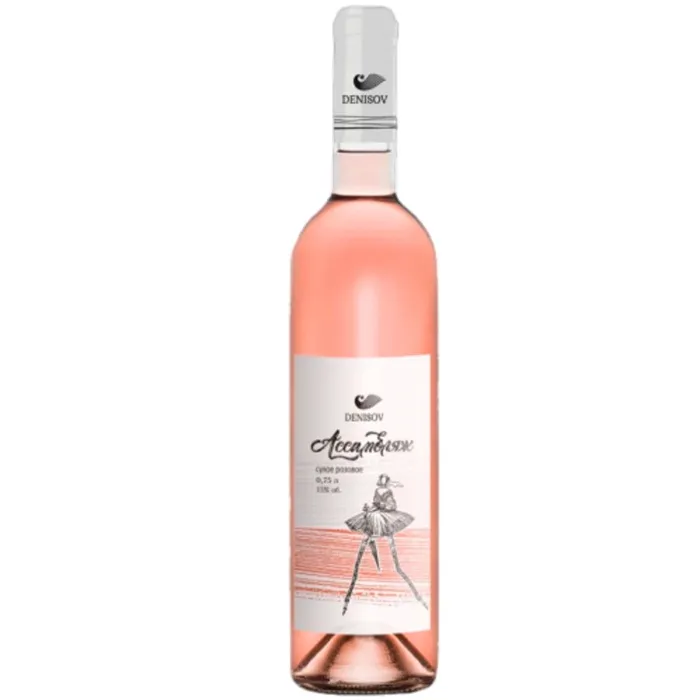 Вино Вино Denisov Winery АССАМБЛЯЖ, 