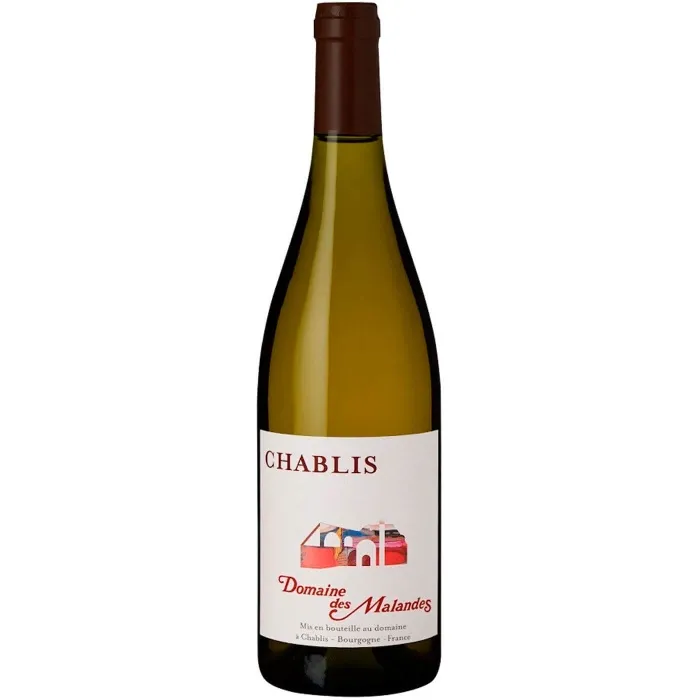 Вино Вино Domaine des Malandes CHABLIS AOC, 