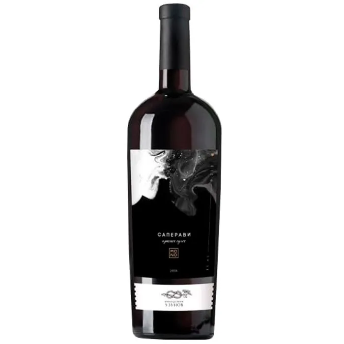 Вино Вино Узунов МОНО «Саперави», 