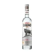 Водка WILD LEGEND «Рысь» 0.5л Водка WILD LEGEND «Рысь» 0.5л