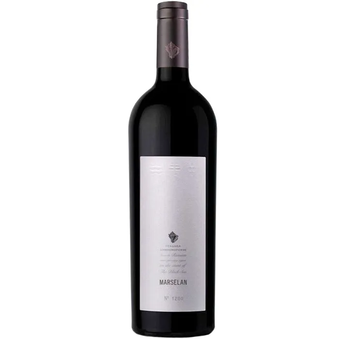 Вино Вино ЗНМП Дивноморское МАРСЕЛАН, 