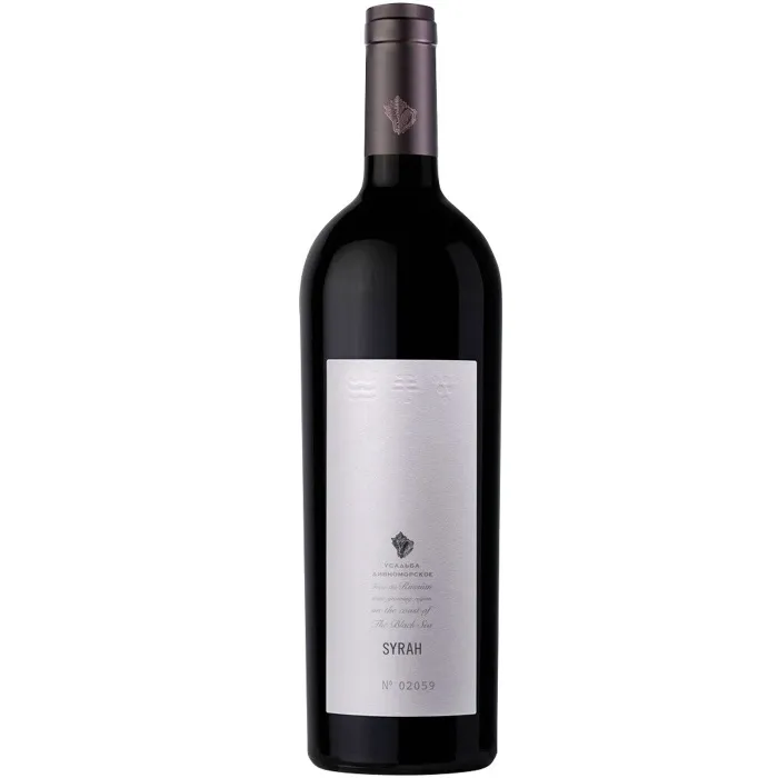 Вино Вино ЗНМП Дивноморское СИРА, 