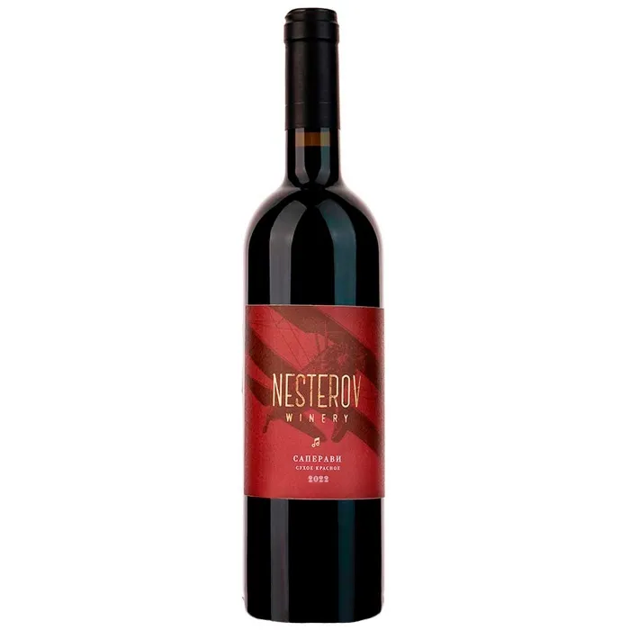 Вино Вино ЗГУ Кубань Нестеров САПЕРАВИ, 