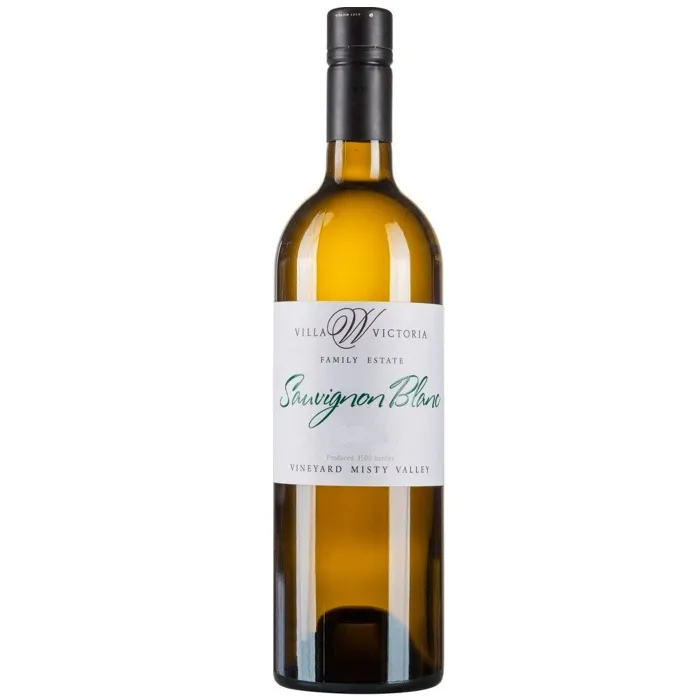 Вино Вино Вилла Виктория ЗГУ Семигорье СОВИНЬОН БЛАН РЕЗЕРВ, 