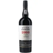 Вино ЗГУ Крым Инкерман ПОРТВЕЙН КРАСНЫЙ КРЫМСКИЙ