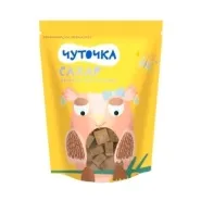 Сахар тростниковый коричневый нерафинированный Чуточка 420 гр