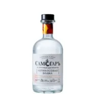 Водка абрикосовая САМОГАРЪ 0.5л Водка абрикосовая САМОГАРЪ 0.5л