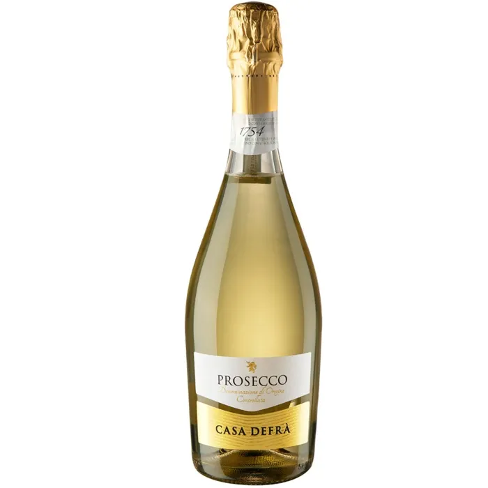 Вино игристое Каза Дэфра ПРОСЕККО