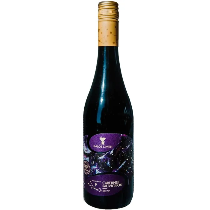 Вино Вино Калос Лимен ВИНДЕМИАТРИКС «Каберне Совиньон», 