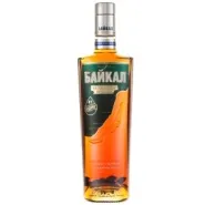 Настойка на кедровых орешках БАЙКАЛ 38% 0.5л