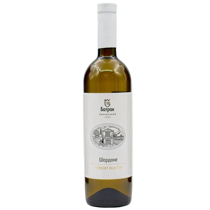 Вино Вино ГН Перфект Классик Батрак ШАРДОНЕ, 